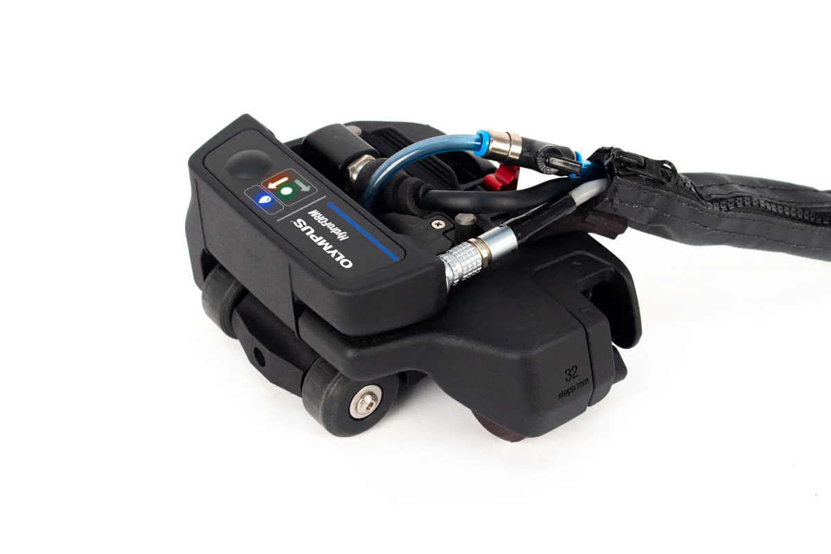Olympus HydroFORM Scanner