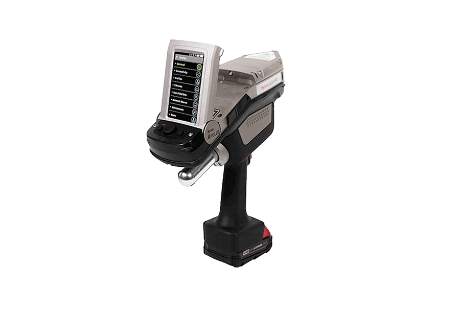 Thermo Niton Apollo LIBS Carbon Analyzer