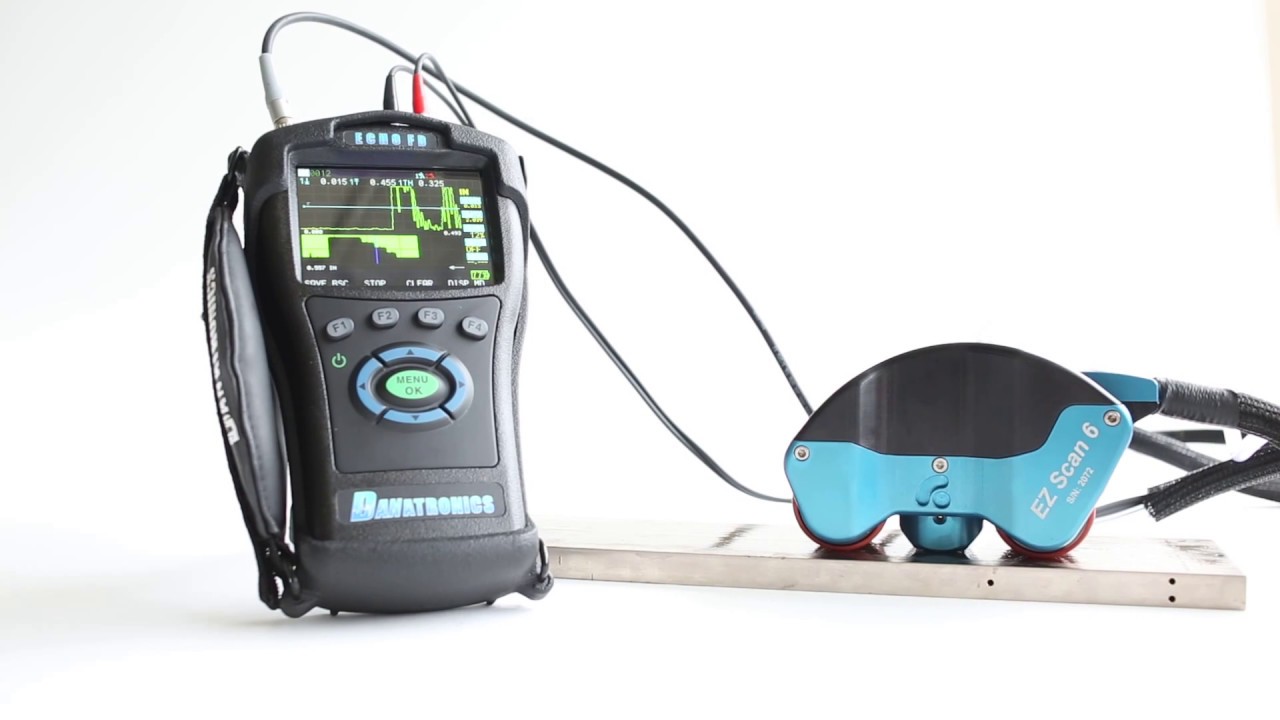 Danatronics Echo FD Flaw Detector