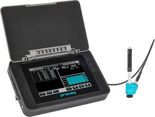 Proceq Equotip 550 (Leeb + UCI Probe Kit) - Image 1