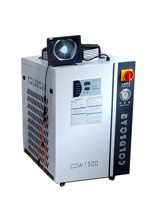 RM 1800/25 Robotic Laser Welding Arm - Image 3